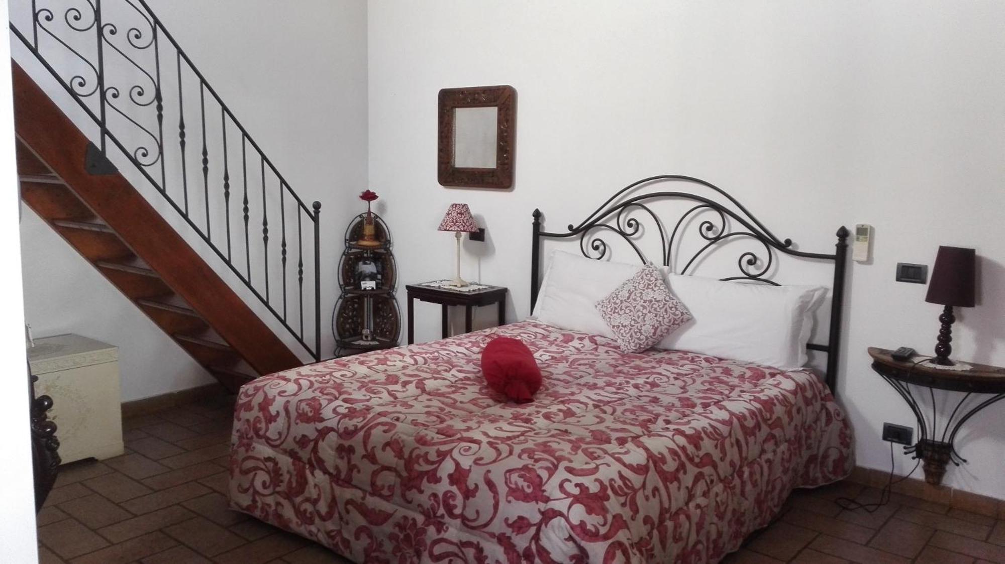 Agriturismo Maiocchi Villa Borgarello Kamer foto