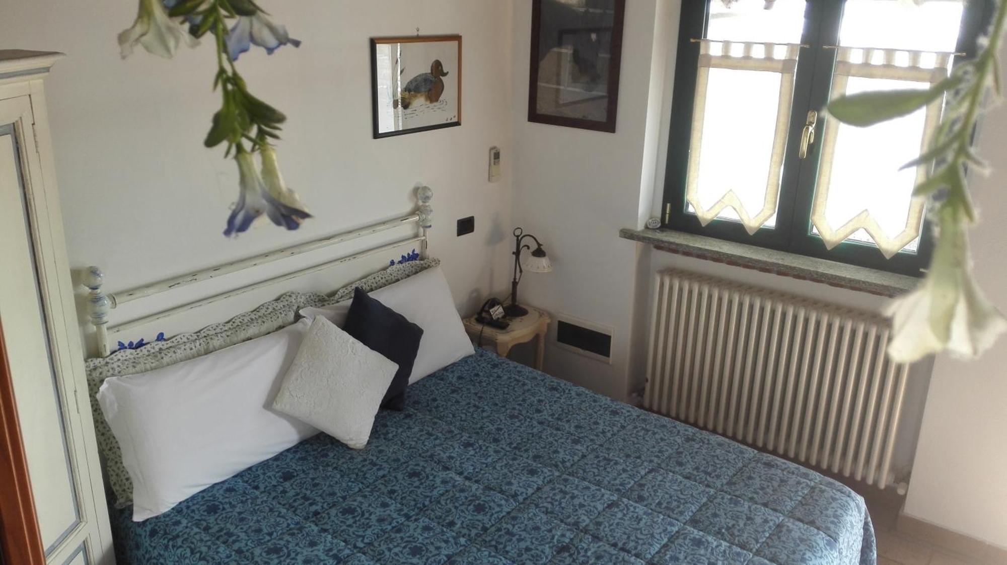 Agriturismo Maiocchi Villa Borgarello Kamer foto
