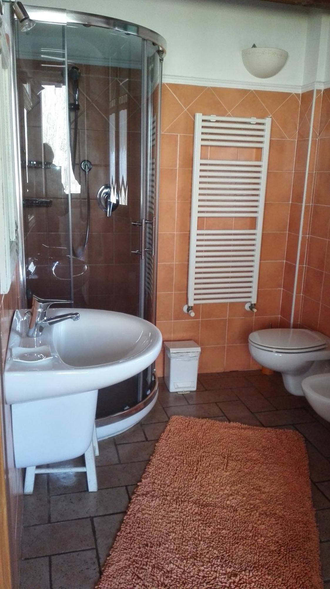 Agriturismo Maiocchi Villa Borgarello Kamer foto