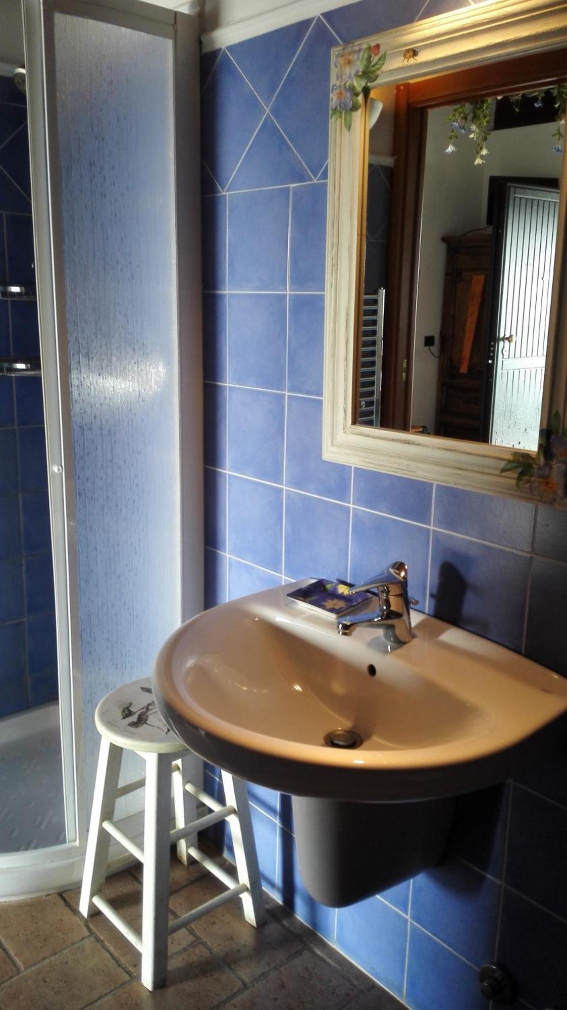 Agriturismo Maiocchi Villa Borgarello Kamer foto