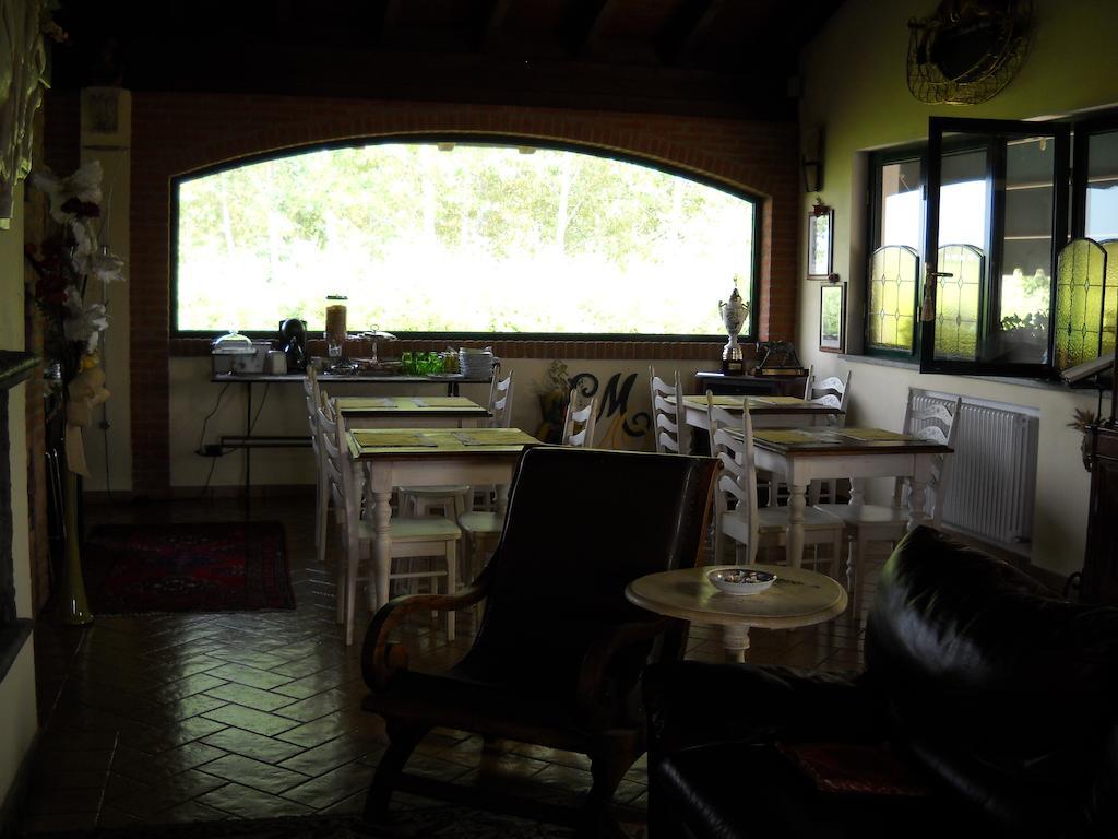 Agriturismo Maiocchi Villa Borgarello Buitenkant foto