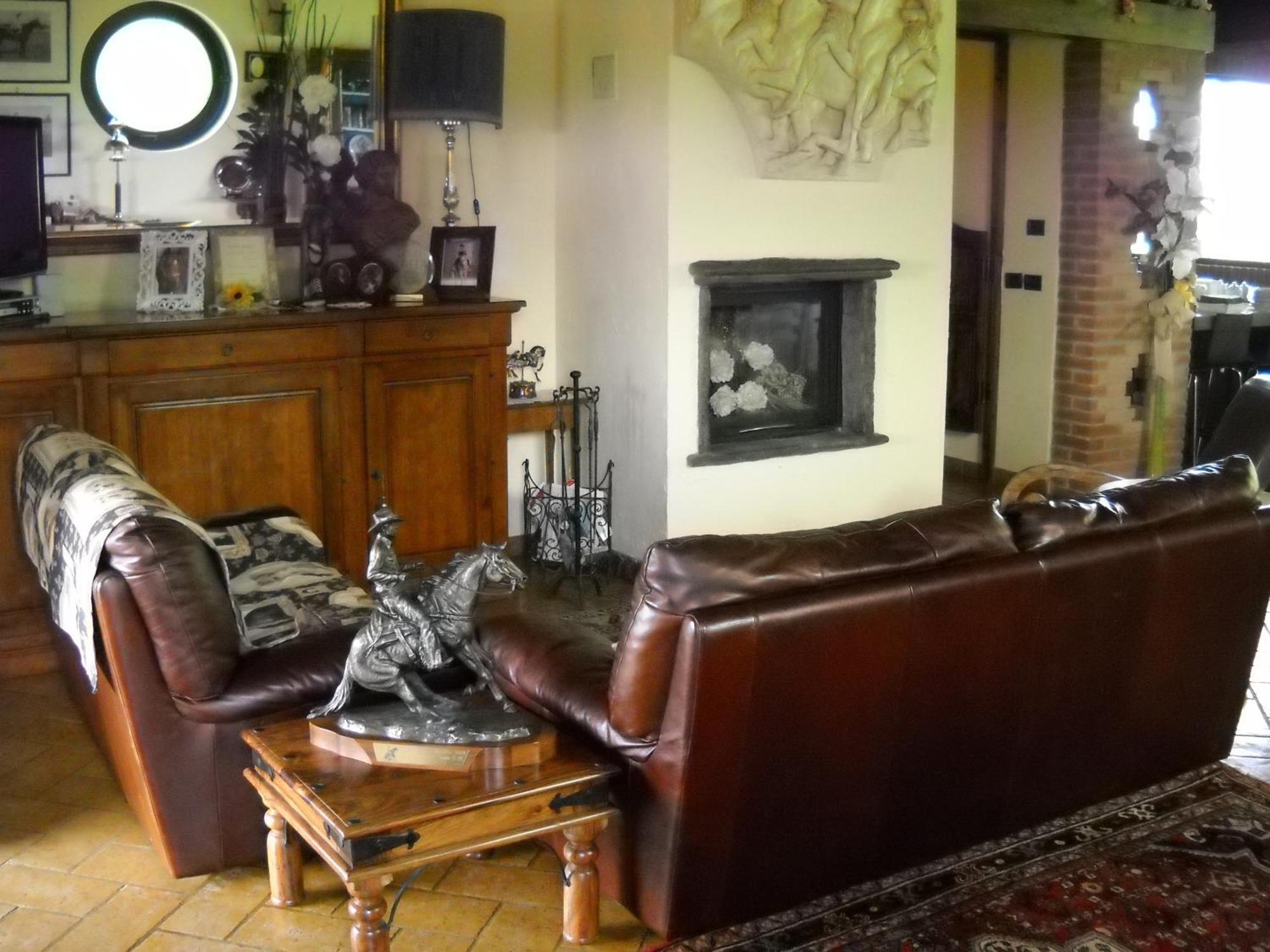 Agriturismo Maiocchi Villa Borgarello Buitenkant foto