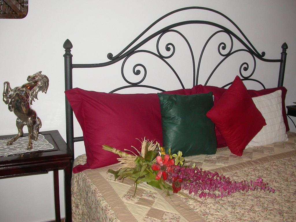 Agriturismo Maiocchi Villa Borgarello Kamer foto